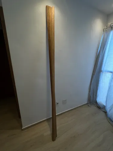 Vista para portas