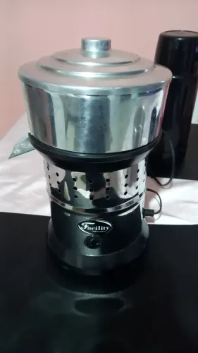 Máquina de fazer suco