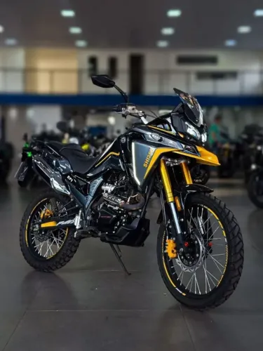 Shi 250, urban, 250F, rio 125