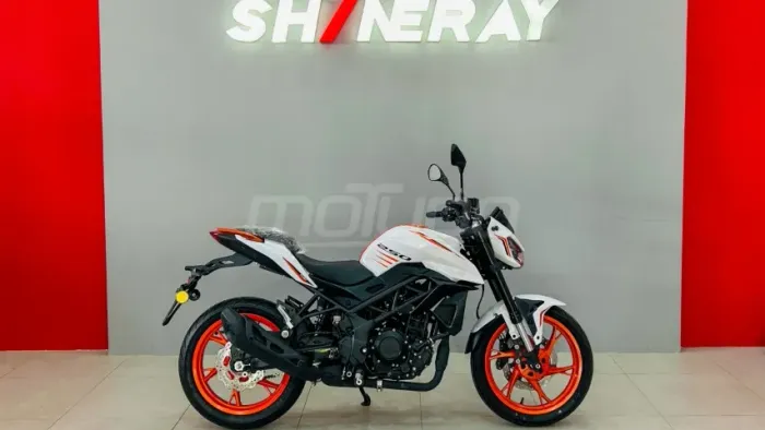 SHINERAY 250F  *PRONTA ENTREGA* OFERTA
