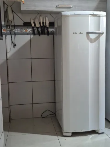 Freezer Eletrolux 263L