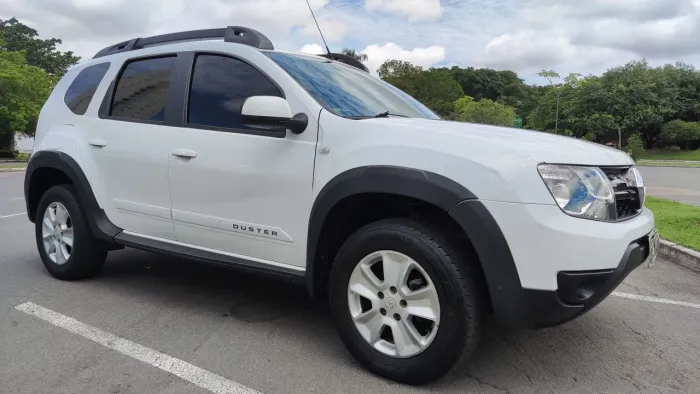 Renault Duster Expression 1.6 Hi-flex 16V Mec. 2016