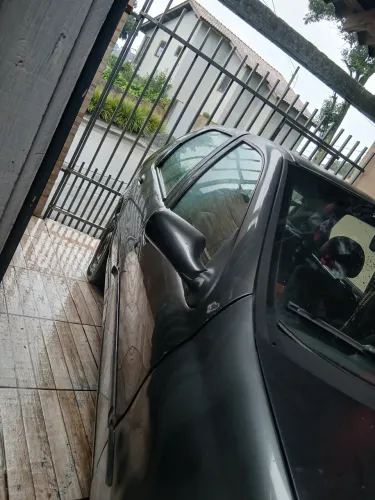 Fiat Palio Young 1.0 MPI 8V 4P (álcool) 2001