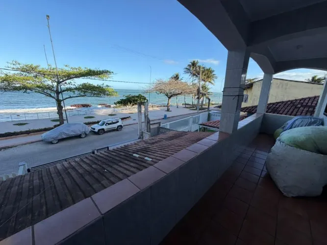 Sobrado na Beira Mar em Ubu, Anchieta