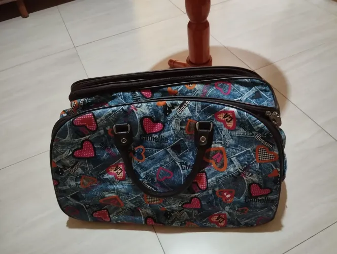 Vendo mala de viagem