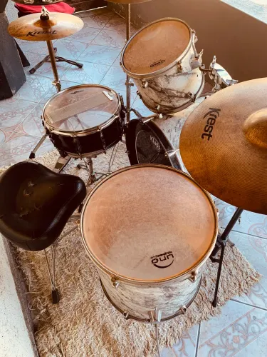 Bateria Mapex