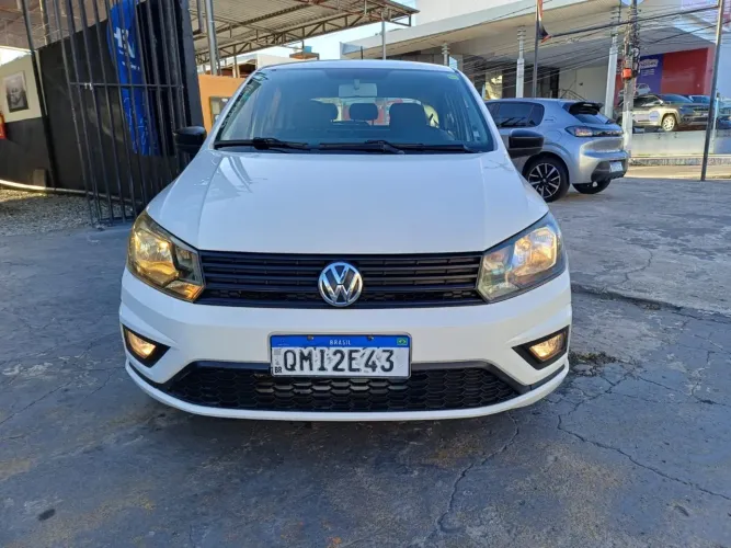 Volkswagen Gol Geração VII 1.0 12V Flex Mec. 4P 2020