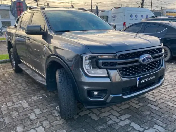 Ford Ranger XLS 2.0l 4X4 2025