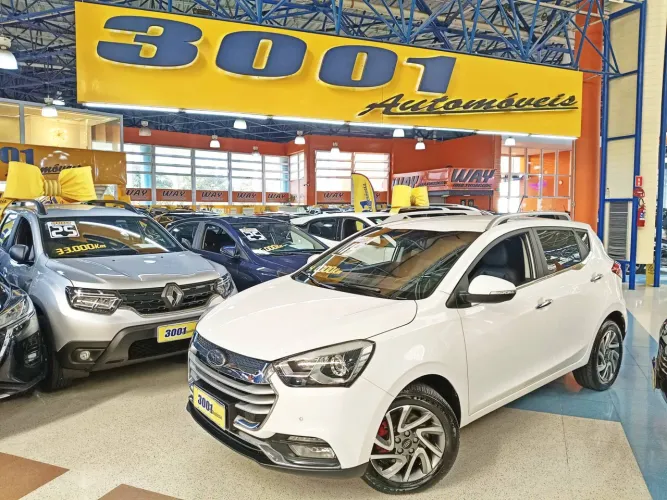 JAC T40 1.6 16V 5P Aut. 2019