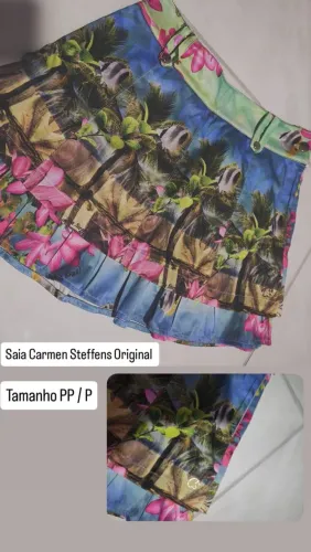 Saia Carmen Steffens Original