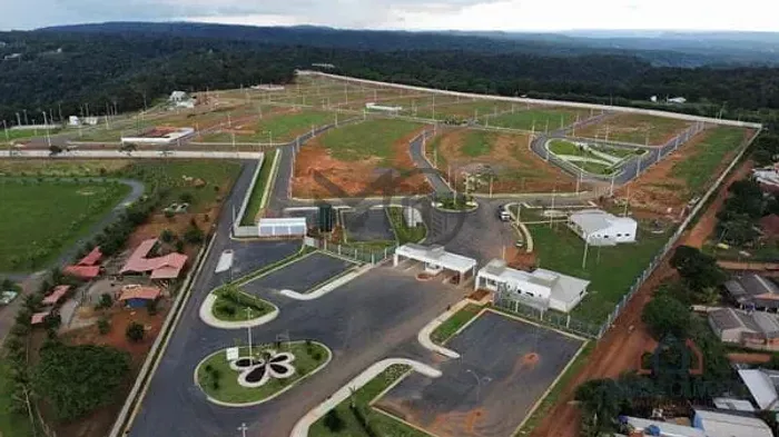 Terreno à venda 270M², Centro, Chapada dos Guimarães - MT | FLORAIS CHAPADA