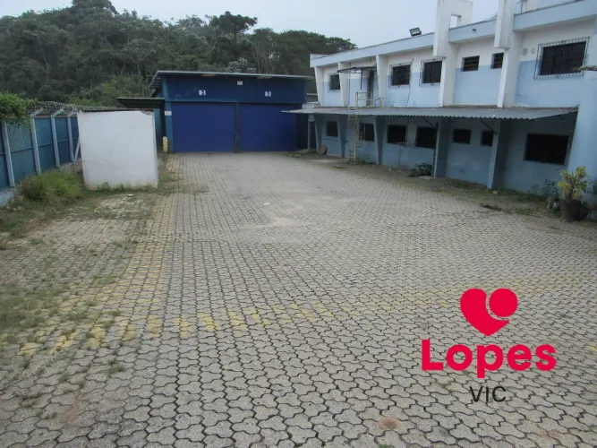 GALPÃO COM 5.885 M² - SANTA ISABEL / SP