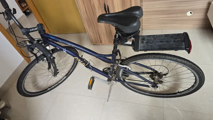 Bicicleta Caloi Easy Rider 700