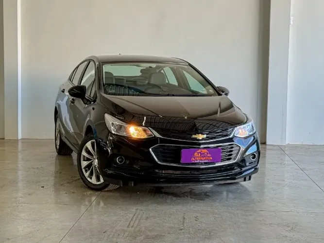 Chevrolet Cruze LT 1.4 16V Turbo Flex 4P Aut. 2019