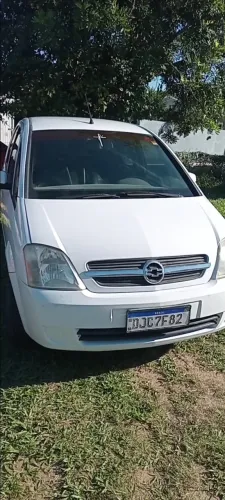 Chevrolet Meriva JOY 1.8 MPFI 8V Flexpower 2005