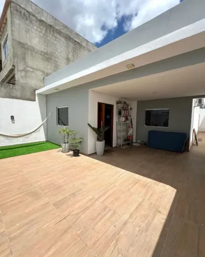 CASA LINDA A VENDA NO SÃO JORGE