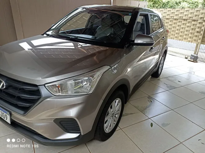 Hyundai Creta Attitude 1.6 16V Flex Aut. 2020