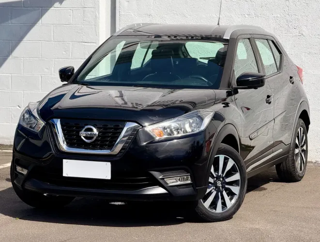 Nissan Kicks SV 1.6 16V Flexstar 5P Aut. 2019