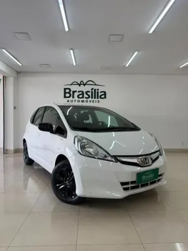Honda Fit LX 1.4/ 1.4 Flex 8v/16v 5P Aut. 2014