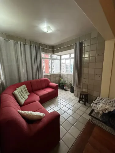 Apartamento á venda tem 120 metros quadrados com 4 quartos em Boa Viagem - Recife - PE