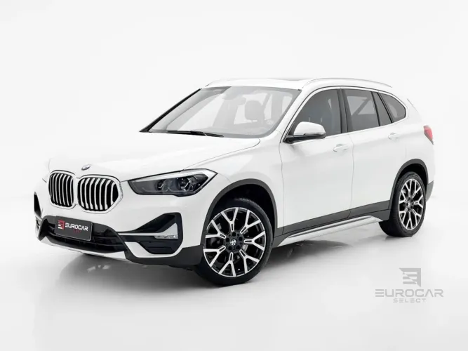 BMW X1 Sdrive 20I X-line 2.0 TB Active Flex 2022