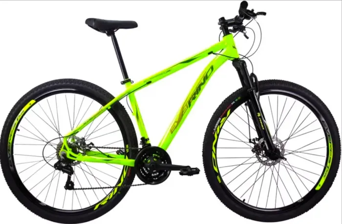 Bicicleta Mountain Bike Rino aro 29