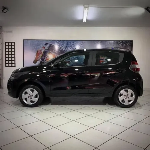 Fiat Mobi Like 1.0 Fire Flex 5P. 2018
