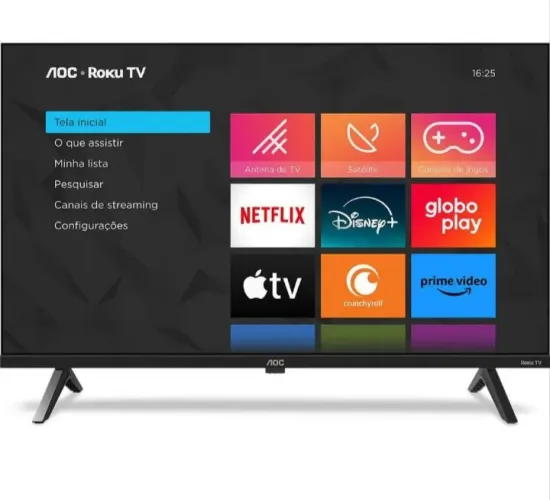 Smart tv 43 Full HD AOC
