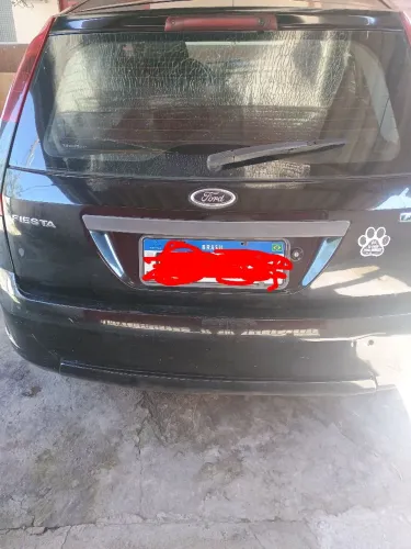 Ford Fiesta S 1.0 8V Flex 5P 2014