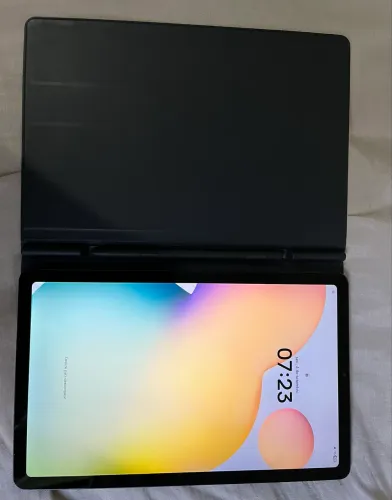 Samsung Galaxy Tab S6 Lite + S Pen Original + Capa Original | Excelente Estado