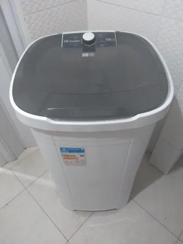 Tanquinho Mueller 10kg Semi Novo ( Pouco tempo de uso)