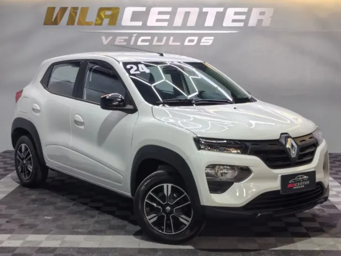 Renault Kwid 1.0 Zen 2024