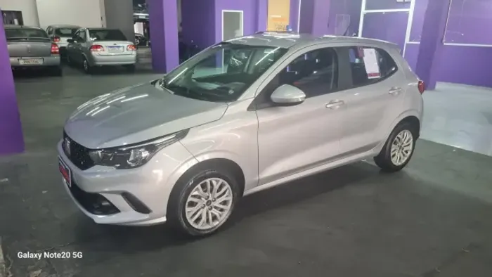 Fiat Argo HGT 1.8 2022