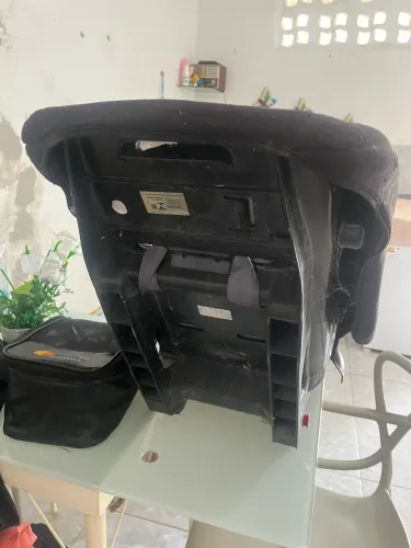 Cadeirinha para crianças