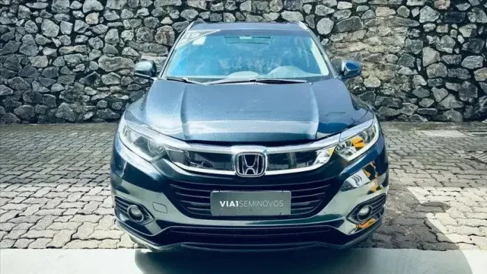 Honda HR-V EXL 1.8 Flexone 16V 5P Aut. 2019
