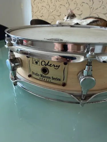 Caixa Odery Studio Master Series Piccolo 14" x 3,5"