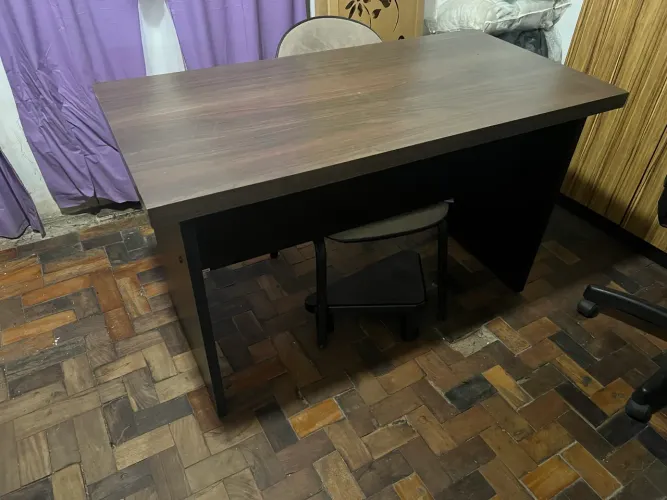 Mesa de escritório 1,5m
