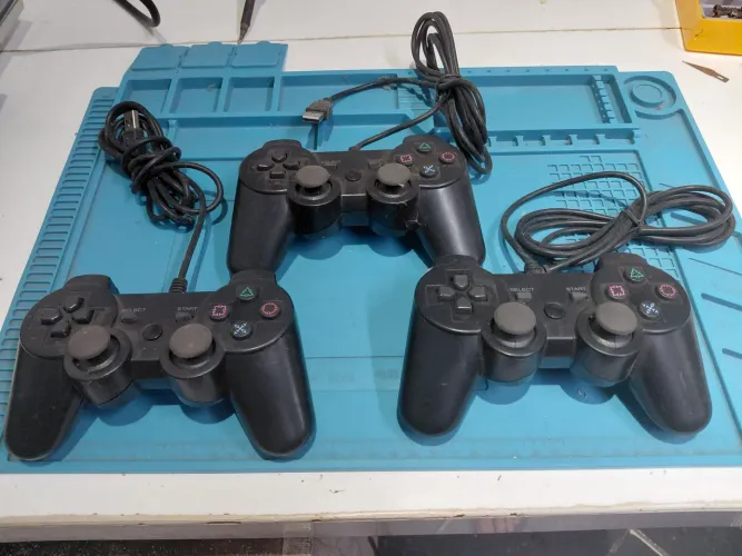3 Controles de PS3