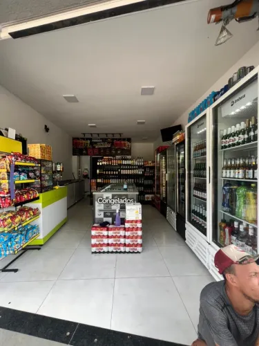 Depósito de bebida