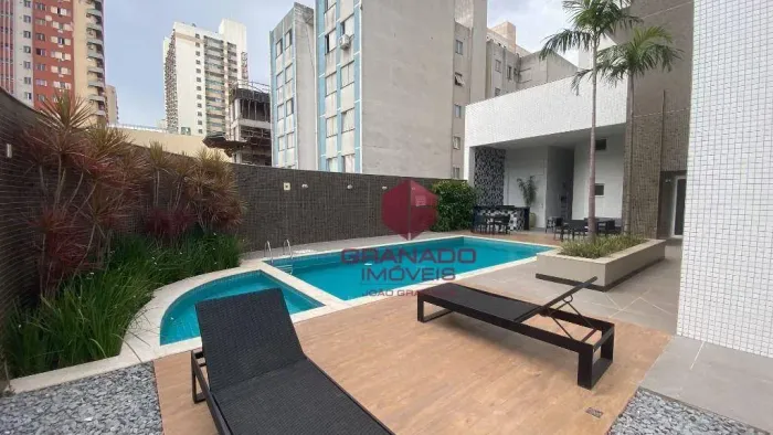 Apartamento com 3 dormitórios para alugar, 155 m² por R$ 8.900,00/mês - Centro - Maringá/P