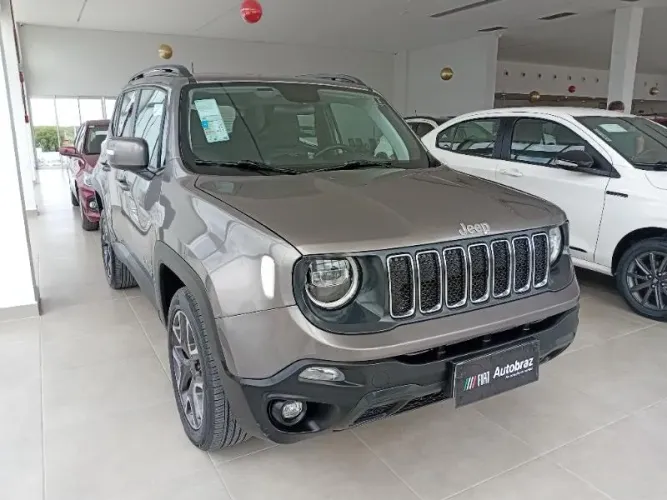 Jeep Renegade Longitude 2.0 4X4 TB Diesel AUT 2021