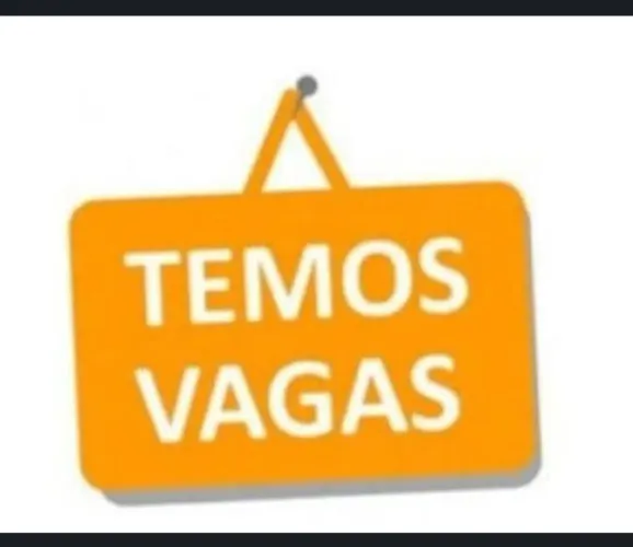 Vagas caixa e atendente lanchonete 