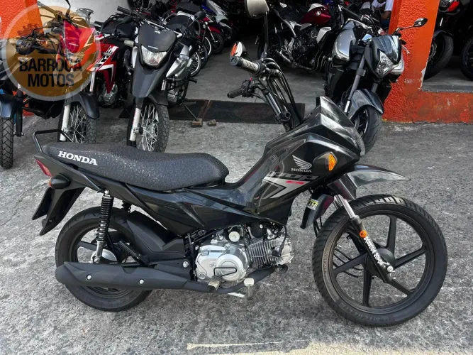 POP 110I ES *RODAS / PNEUS NOVOS* PRETA 2026/2026