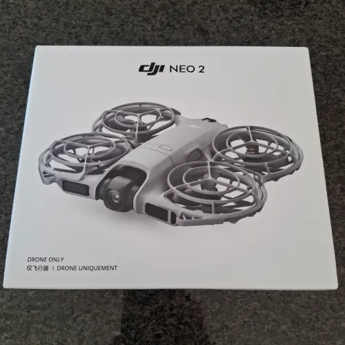 Drone DJI NEO 2 com controle NC3
