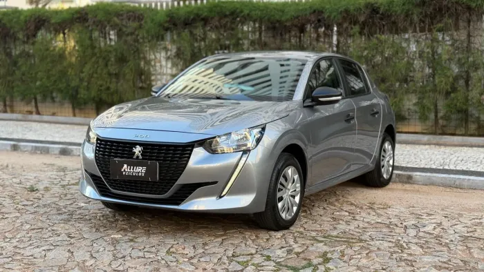 Peugeot 208 Like 1.0 Flex 6V 5P Mec. 2023