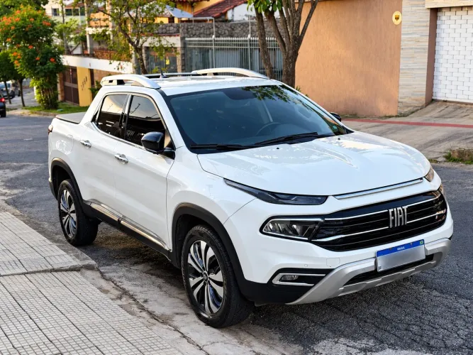 Fiat Toro Volcano 2.0 16V 4X4 TB Diesel Aut. 2023