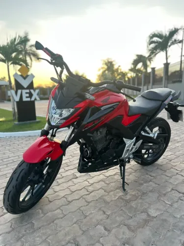 Honda CB 300f Twister Flex 2024