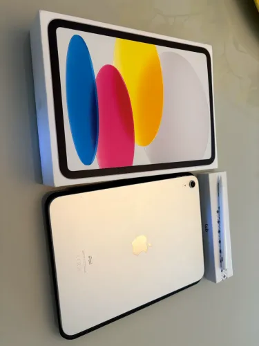 iPad 10° Geração - 64Gb ÓTIMO ESTADO, ESTÁ NA GARANTIA 