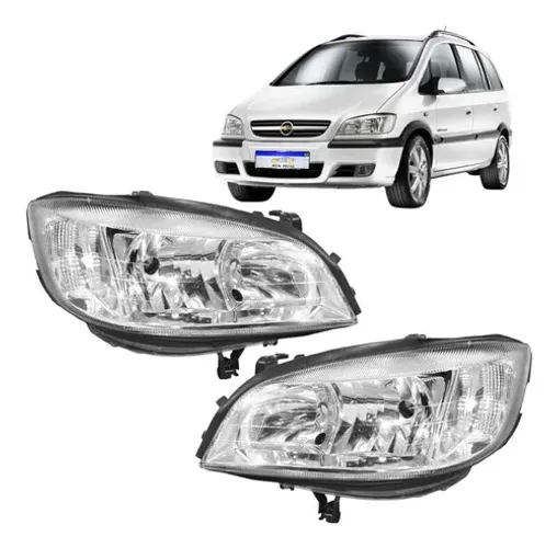 Farol Zafira 2001 2002 2003 2004 2005 06 07 08 09 10 11 2012