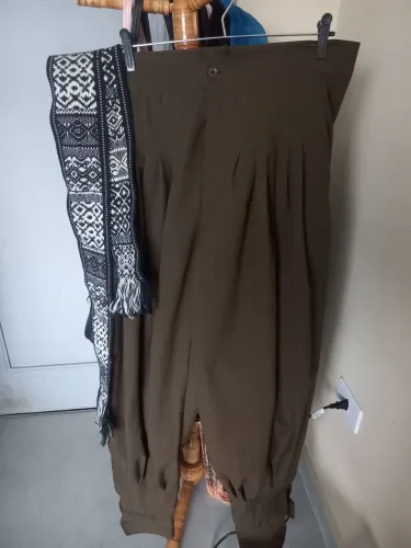 Trajes guaúcho 